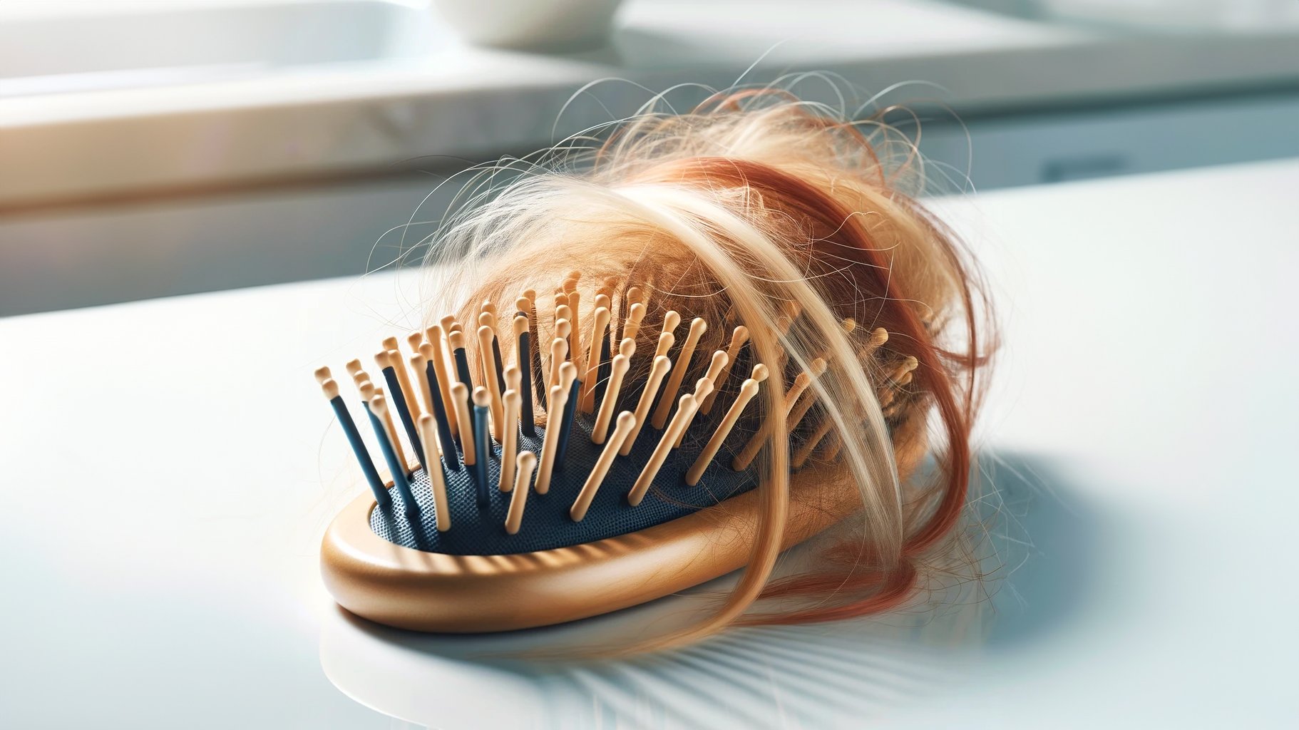 Выпадение или ломкость: определяем, какие волосы остались на расческе